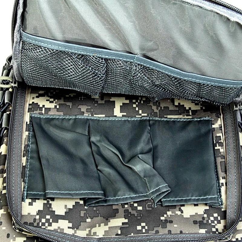 Военный тактический рюкзак для наружного использования альпинистский рюкзак походный рюкзак для путешествий 3P армейские камуфляжные сумки водонепроницаемые