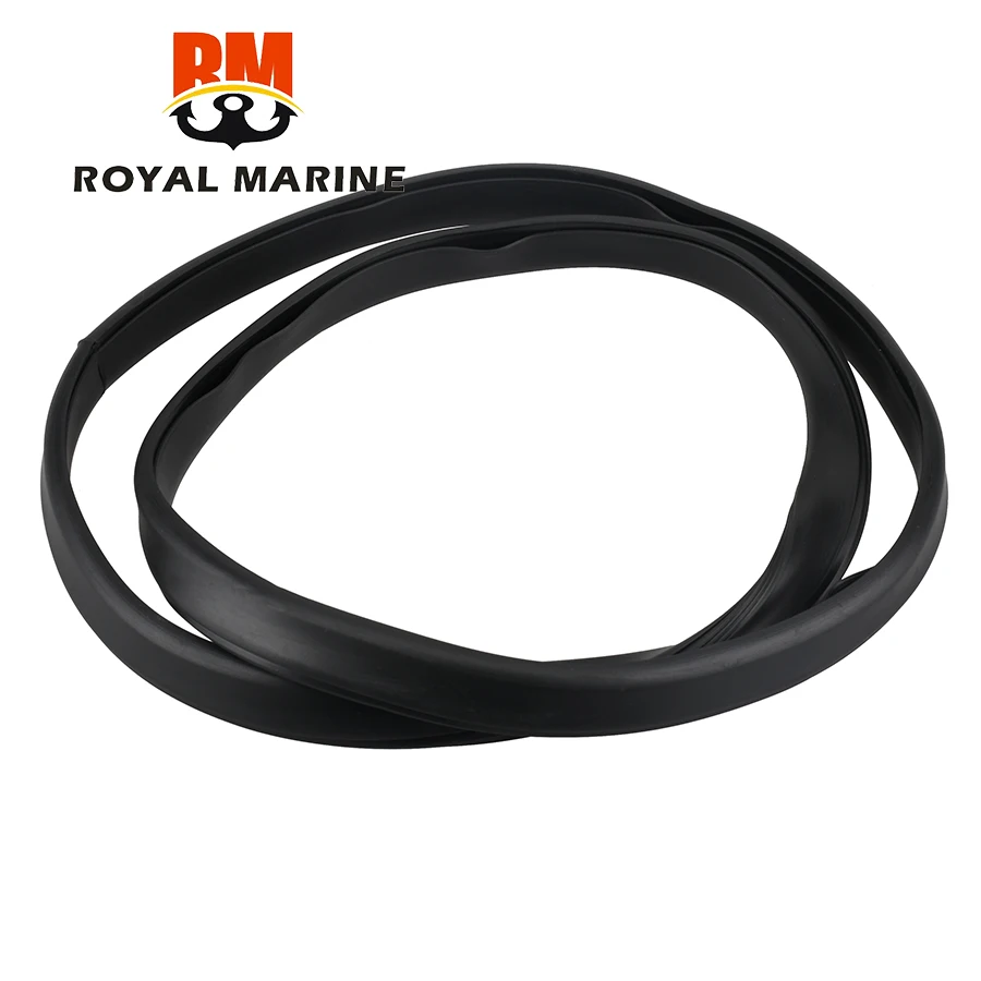 63v42615 Rubber Seal For Yamaha 2 Stroke Outboard Motor Parts 9.9hp