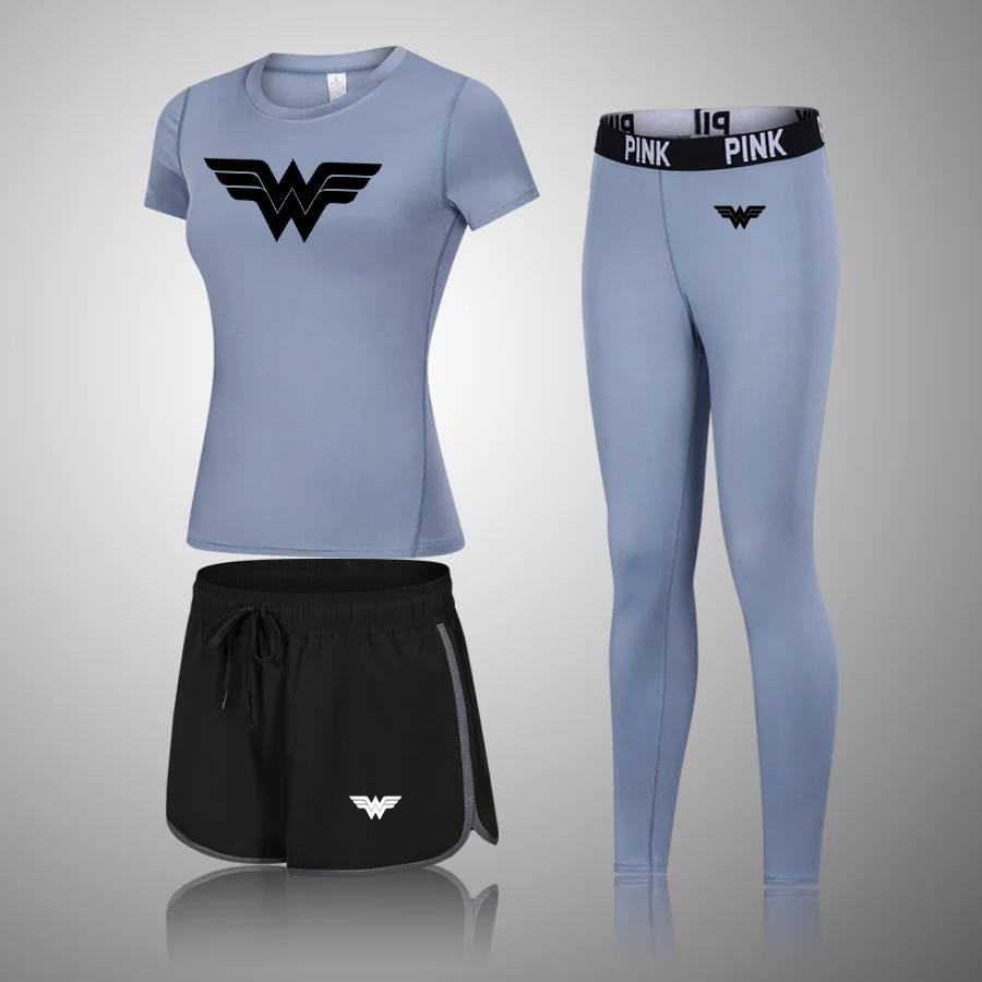 Women's Yoga Gym Set 5