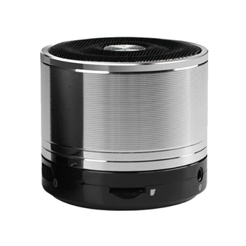 

Mini Card Bluetooth Small Speaker Subwoofer Audio Car Radio Outdoor Portable MP3 Player