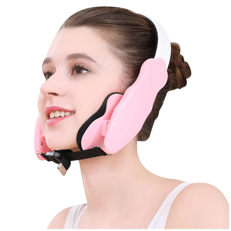 Прибор для коррекции лица V Face Thin Face Masseter Face-средство для лифтинга двойной тонкой челюсти