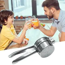 Устройство для выдавливания воды из нержавеющей стали, устройство для наполнения овощей, инструмент для выдавливания овощей, аксессуары для кухни