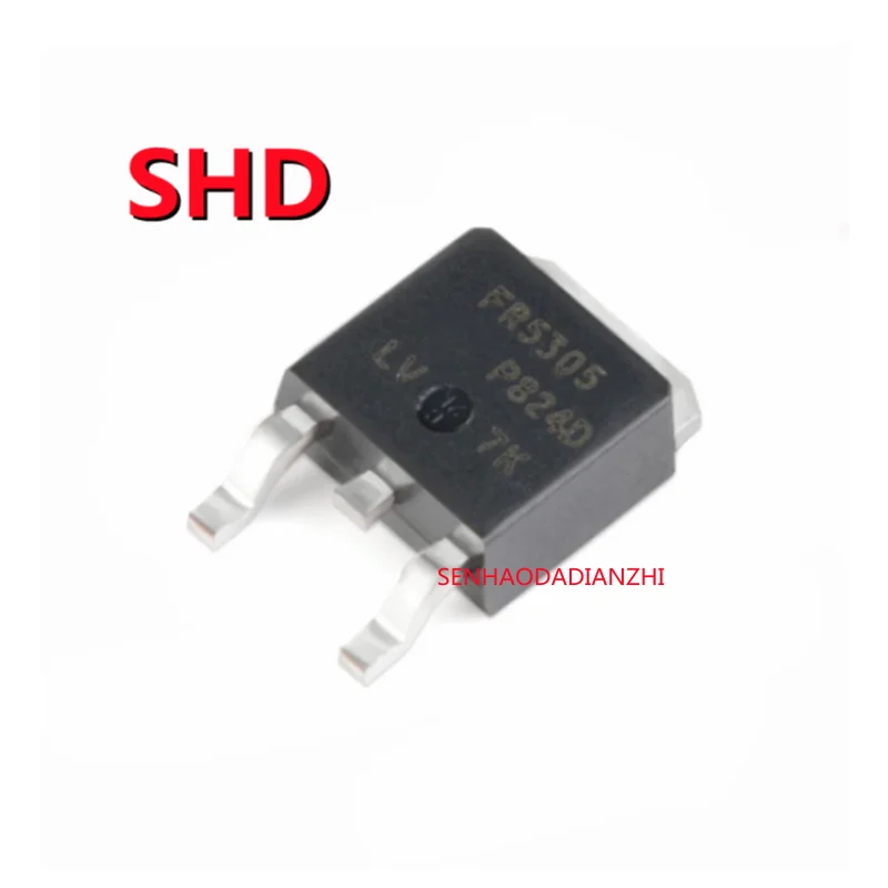 

10pcs IRFR5305TRPBF IRF5305 TO-252 IC