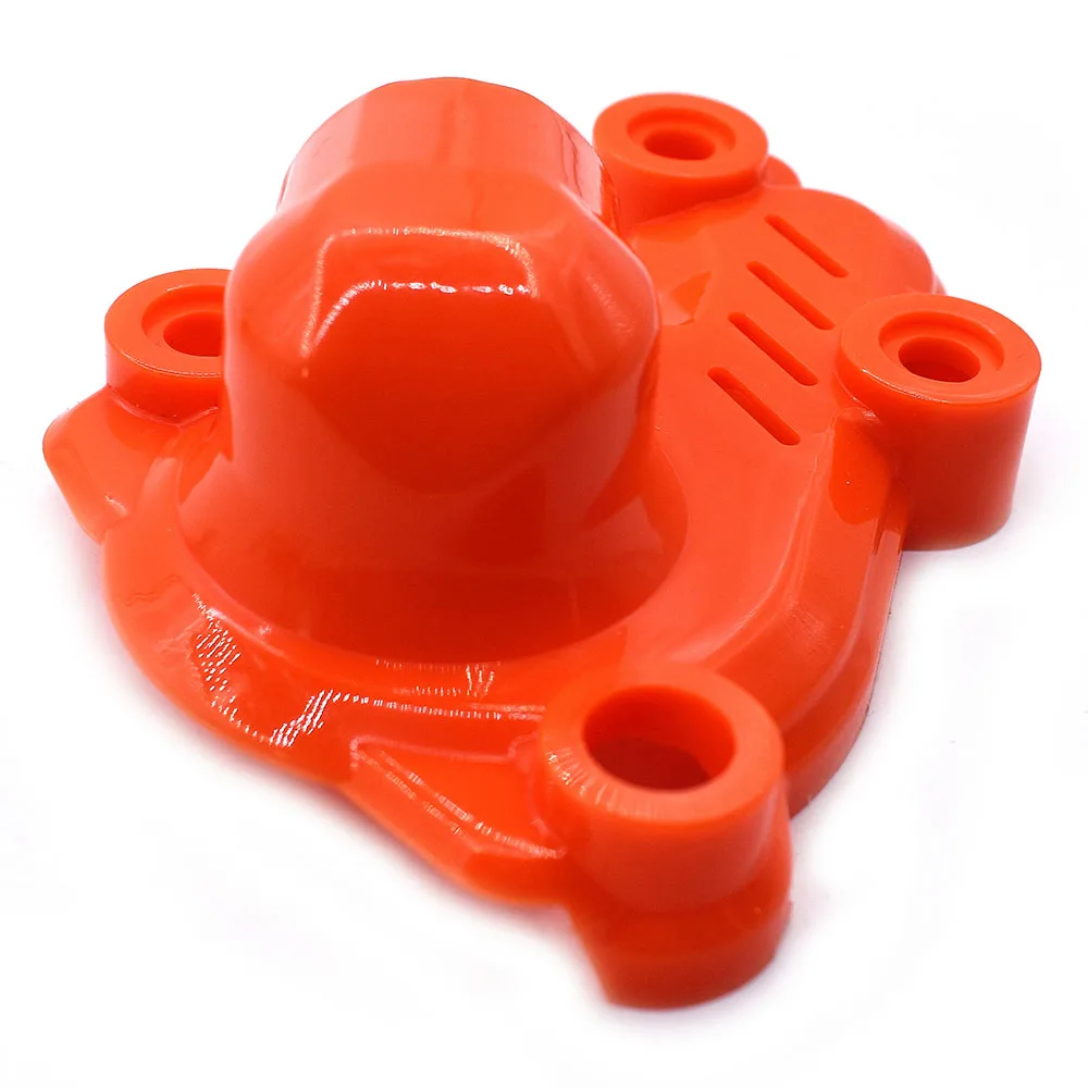 Motorcycle 4 stroke water pump protector guard For SXF XCF 250 350 FC FX 2016 2017 2018 2019 2020 - Image 6