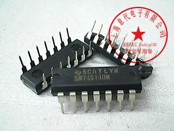 

SN74S140N 74LS140