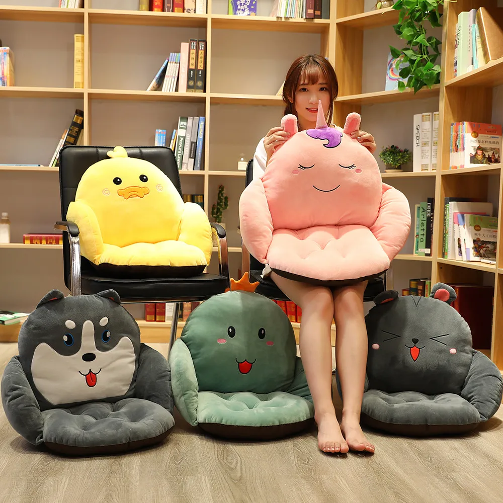 

New 50cm Support Seat Plush Soft Sofa Infant Learning To Sit Chair Keep Sitting Posture Comfortable For Baby Kids Christmas Gift