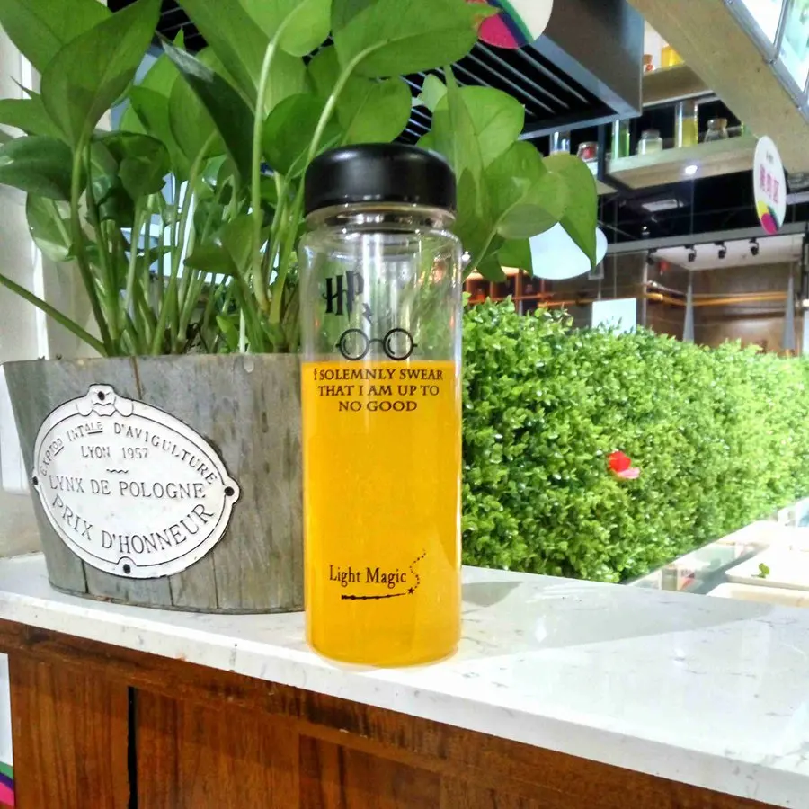 500ml-HP-Water-Bottle-Environmentally-Bicycle-Travel-Sport-Healthy-Lemon-Juice-Friendly-Water-Bottle.jpg 500 Ml Hp Vizes Palack Környezetbukusos Utazási Sport Egészséges Citromlé Barátságos Vizes Palack - Image 5