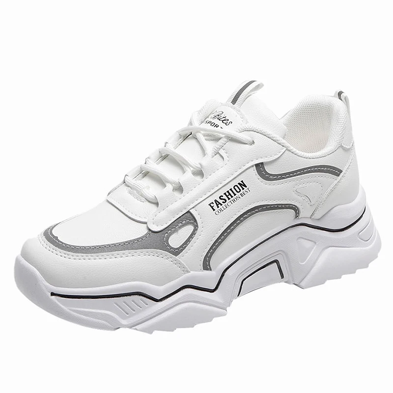 Белый Fashion Brand Men Kanye 700 Runner Walking Shoes M2k Platform Chunky Sneakers Outdoor Sports Triple Designer Trainers - Цвет: Белый