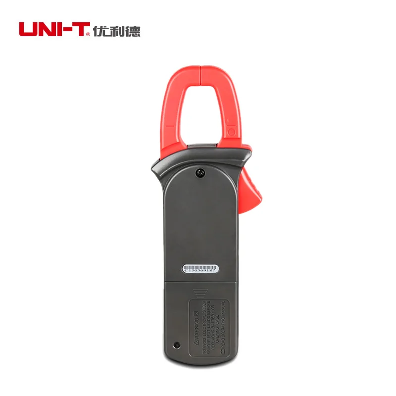UNI-T UT203 UT204 UT204A цифровой Ручной клещи мультиметр зажим Высокая точность зажим расходомер автоматический