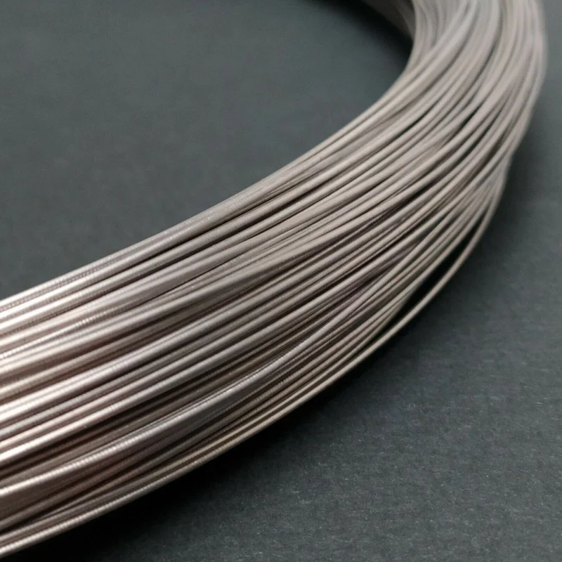 

0.5mm x 10m Pure Titanium Wire Grade 1