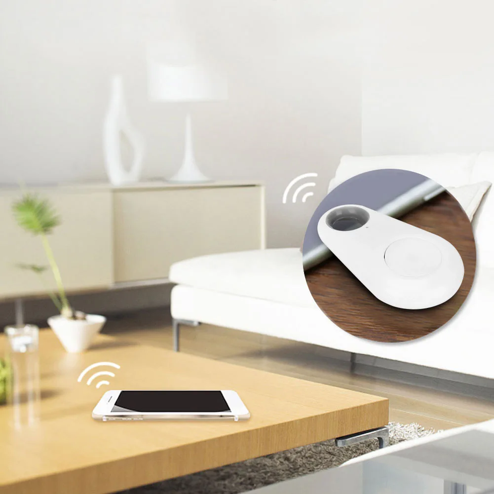 Беспроводной Smart Key Finder трекер Gps локатор Bluetooth пульт дистанционного управления брелок/брелок с защитой от потери сигнализация Itag для детей домашних животных с котом