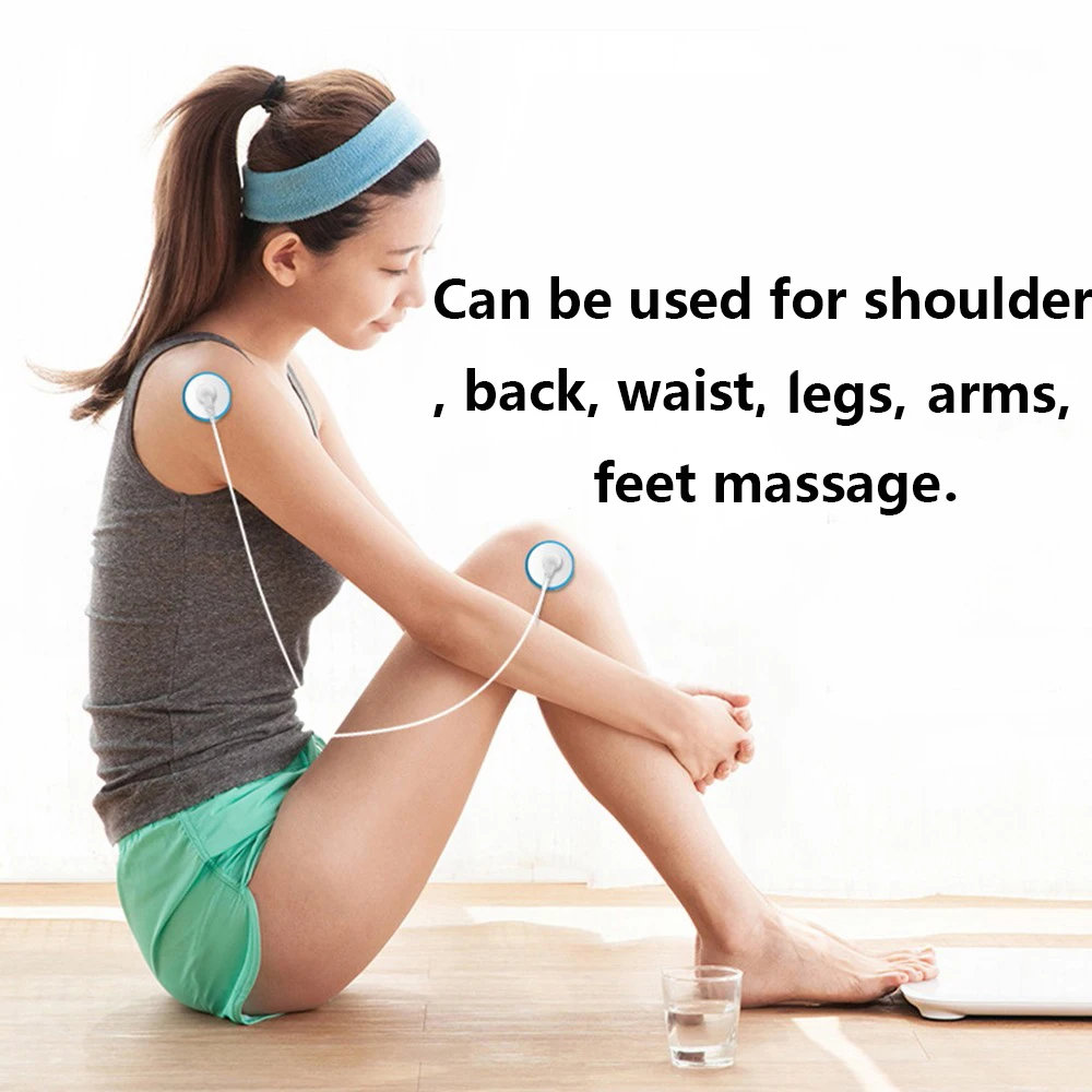 Fitness Neck Massager Phone Massager Leg Arm Back Exerciser Cervical Spine Stimulator Mini Massager Body Shaper for Man Woman Fitness Neck Massager Phone Massager Leg Arm Back Exerciser Cervical Spine Stimulator Mini Massager Body Shaper for Man Woman