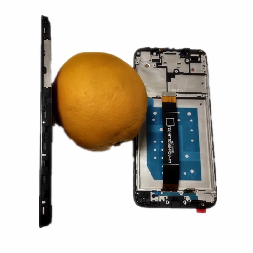 Для huawei Y5 Prime ЖК-дисплей дисплей с рамкой DRA-L02 DRA-L22 DUA-L22 L02 L22 ЖК-дисплей дисплей с рамкой Y5PRO ЖК-дисплей