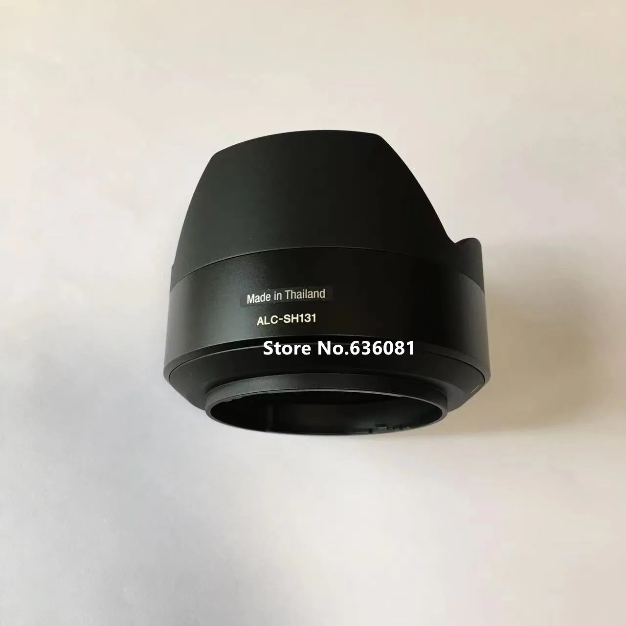 Новая Оригинальная бленда объектива ALC-SH131 для Sony FE 55 мм F1.8 ZA SEL55F18Z 24 F/1 8 SEL24F18Z |