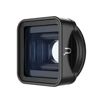 

Lente anamórfica para 1.3x, pantalla ancha de vídeo, pantalla panorámica, Slr, película, Videomaker, lente de Telé