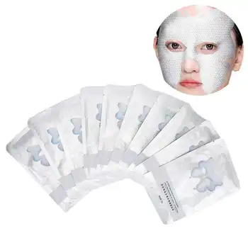 

10pcs Forehead Wrinkle Frown Lines Removal Sticker Patch Moisturizing Nasolabial Folds Mask Set Skin Care Tools