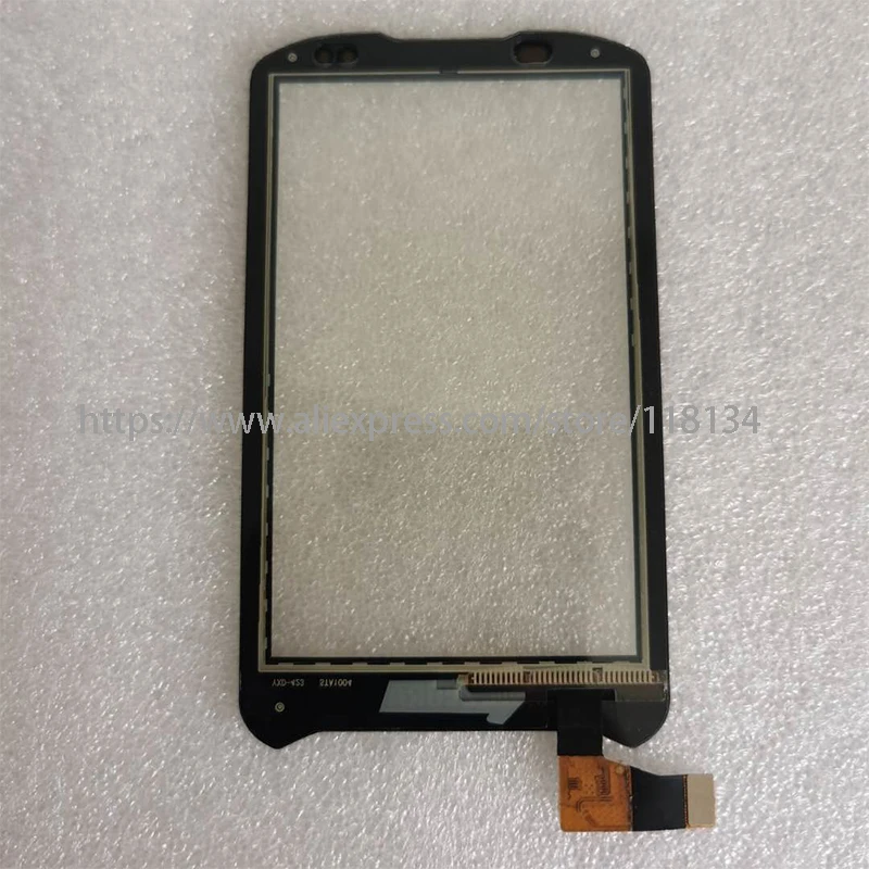 Nova Tela de Toque para Zerba Símbolo Tc20 Tc25 Tc200j Touchscreen Digitador Vidro Substituição do Painel Reparação Parte Painéis e LCDs p/ tablet - Imagem 2