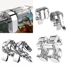 Джойстик для геймпада PUBG Joypad Trigger Fire Button Aim L1 R1 Key L1R1 шутер контроллер для PUBG мобильный телефон игровой коврик