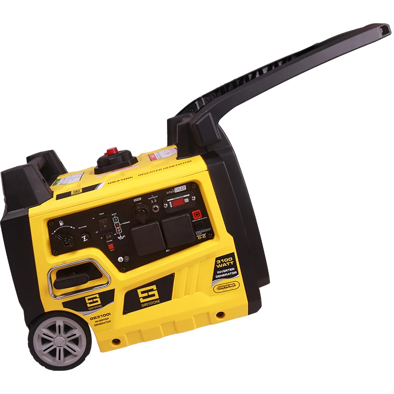 Digital inverter gasoline generator household 3kw 220v 50hz quiet small portable car RV | Обустройство дома