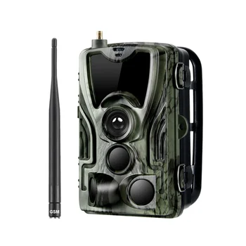 

1 Pc Hunting Camera Wireless HC-801M Thermal Imager ABS Scouting Camera Hunting Camera Trail Camera Photo Trap for Hunting