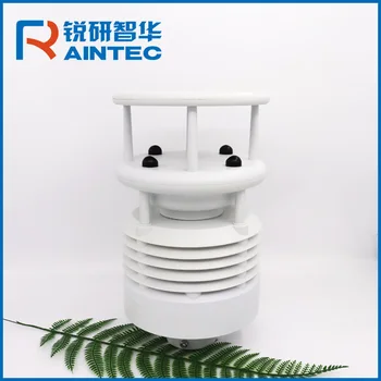 

HCD6817B Online Dust Monitor Temperature and Humidity Pressure Wind Speed and Direction PM2.5 PM10 Environmental Monitoring