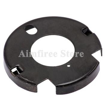 

2PCS AR15 Barrel Handguard Cap .750 Diameter Round Handguard End Cap Hunting Accessories