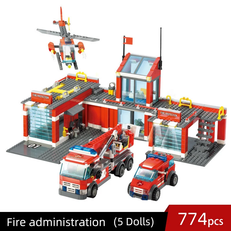 774pcs no box