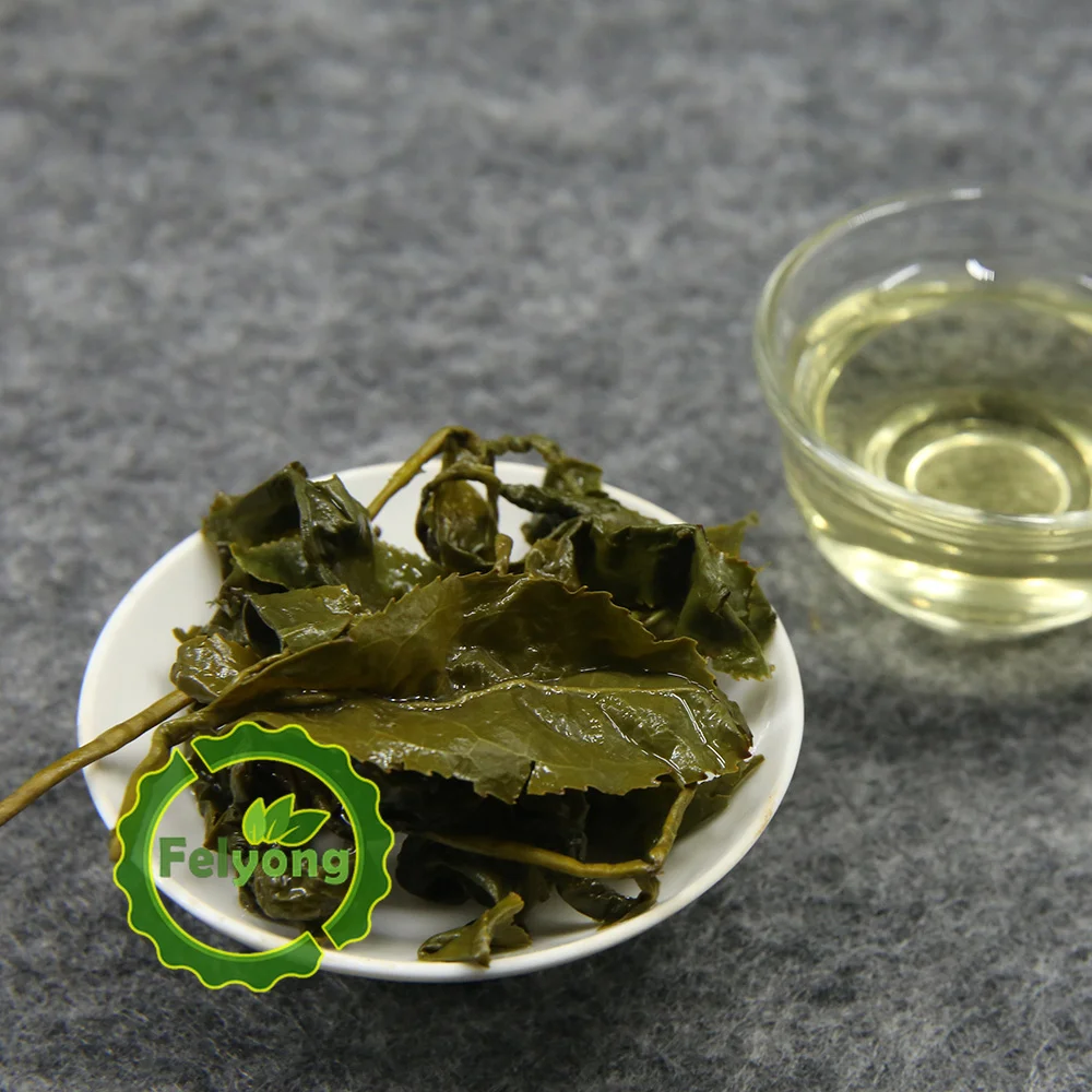 Премиум Dongding Oolong Taiwan Alishan чай, высокогорный органический сыпучий чай