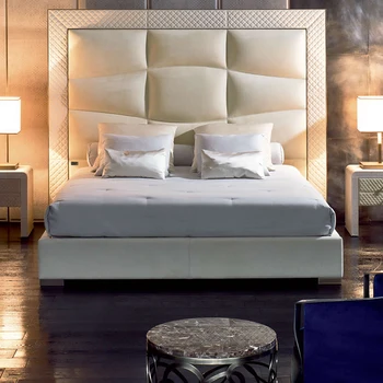 

Home Life Premiere Classics Ultimate Latest Designs king Wood Bed