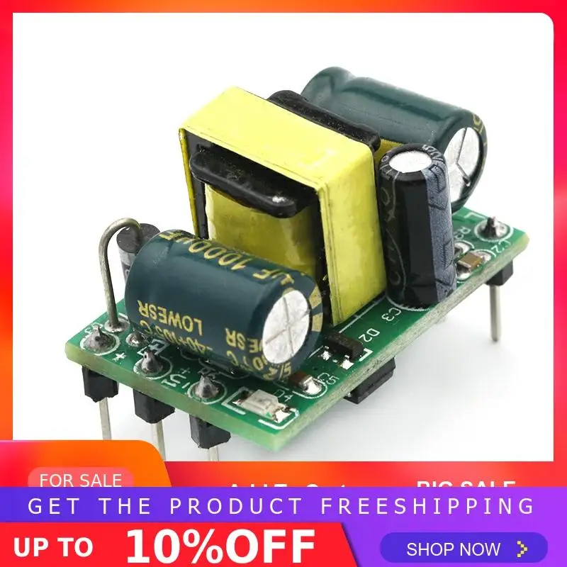 5V 700mA(3,5 W) 12V 400mA 5W изолированный переключатель модуль питания для Arduino AC-DC понижающий модуль 220V поворот 5V