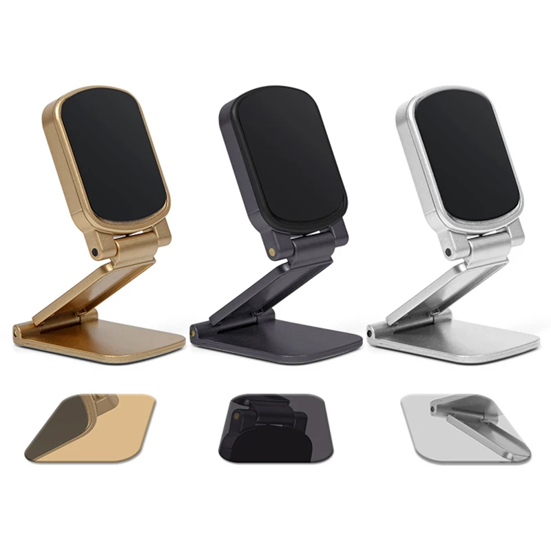 Mobile phone stand Cellphone Stand Magnet Car Holder Foldable Universal For Phone Lazy bracket Magnetic phone holder Desktop Mobile phone stand Cellphone Stand Magnet Car Holder Foldable Universal For Phone Lazy bracket Magnetic phone holder Desktop