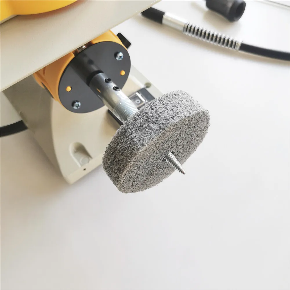 Настольная мини-пила ручной работы, деревообрабатывающая DIY Модель, электрический инструмент для полировки, режущий инструмент из алюминиевого сплава, дисковая пила 8000 об/мин, 220 В
