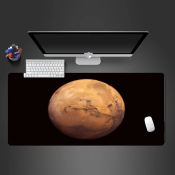 

Super Cool Art Space Mouse Pad Ultra HD Printed Rubber Large Mouse Pad PC Computer Game Mousepad Game Accessories Mause Pad