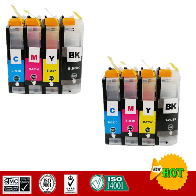 Brother Lc263 Lc261 Ink Cartridge 