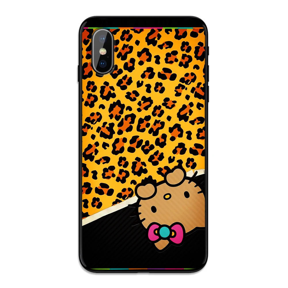 Чехол s для Apple Iphone 11 Pro Чехол для Iphone 5 5S 6 S 6s 7 8 10 X Xs Xr Plus Max Fundas Iphone11 чехол SE Coque 5se Lcd 32G 64G - Цвет: 2