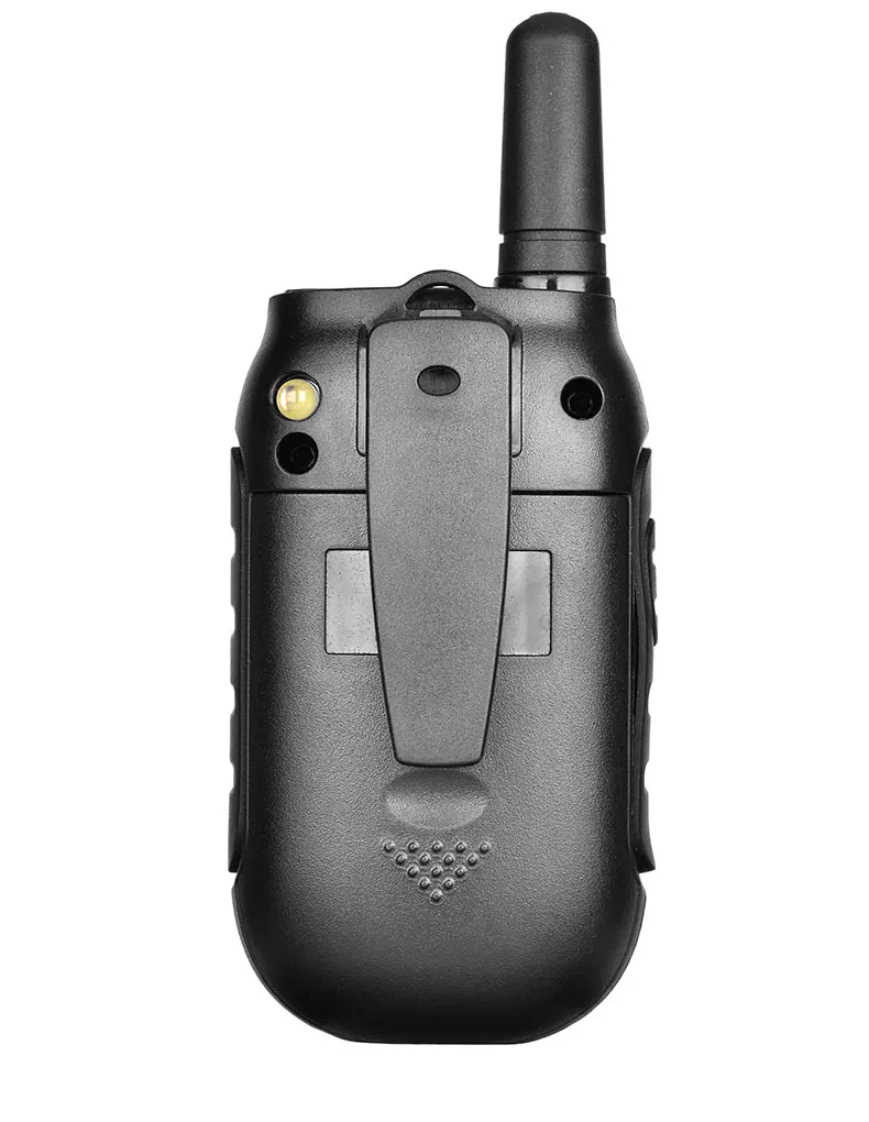 2 шт Baofeng Interphone Civil BF-T6 мини мобильный портативный детский для отелей для кейтеринга бизнес подарок