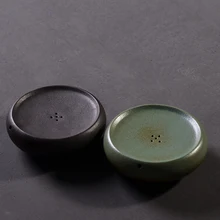 TANGPIN традиционные, керамические чайник тривец Круглый Китайский горшок держатели бытовой фарфоровый чайник стенд