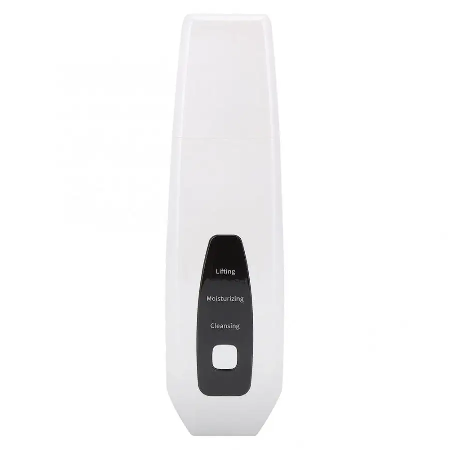  Face Skin Scrubber Ultrasonic Facial Cleanser Exfoliating Remove Blackheads Pore Cleanser