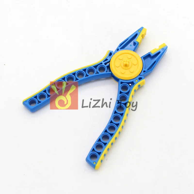 Lizhi DIY Кирпичи плоскогубцы аксессуары техника строительные блоки удаление