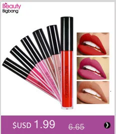 BeautyBigBang, 10 цветов, Sombras, тени для век, палитра для макияжа, тени для век, мерцающий и сияющий пигмент, пудра, тени для век, палитра