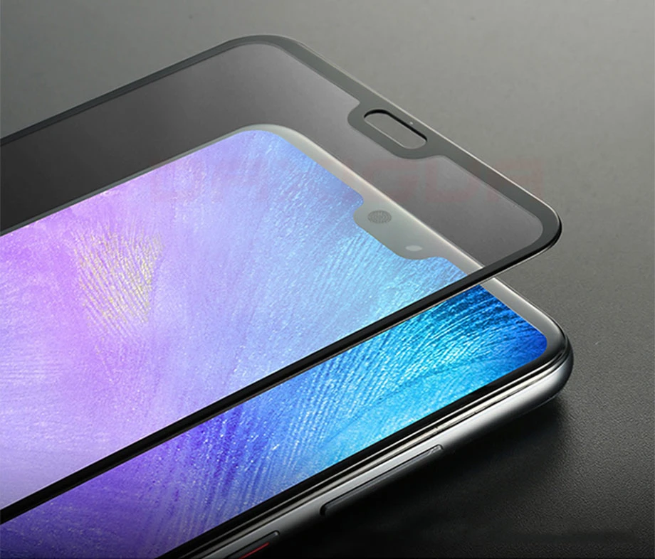 200D полное покрытие из закаленного стекла для huawei P20 P30 Lite Pro Nova 3E Защитное стекло для экрана для Honor 10 20 Lite 20 Pro пленка