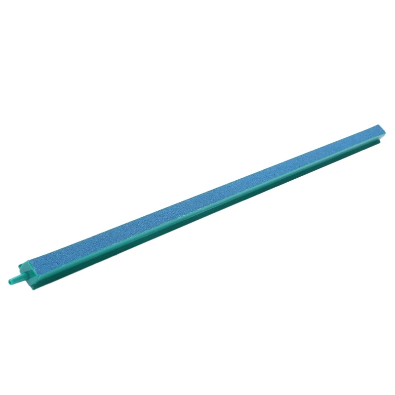 Новый-аквариум 20 &quotдлинный пузырьковый воздушный камень Airstone зеленый синий | Дом