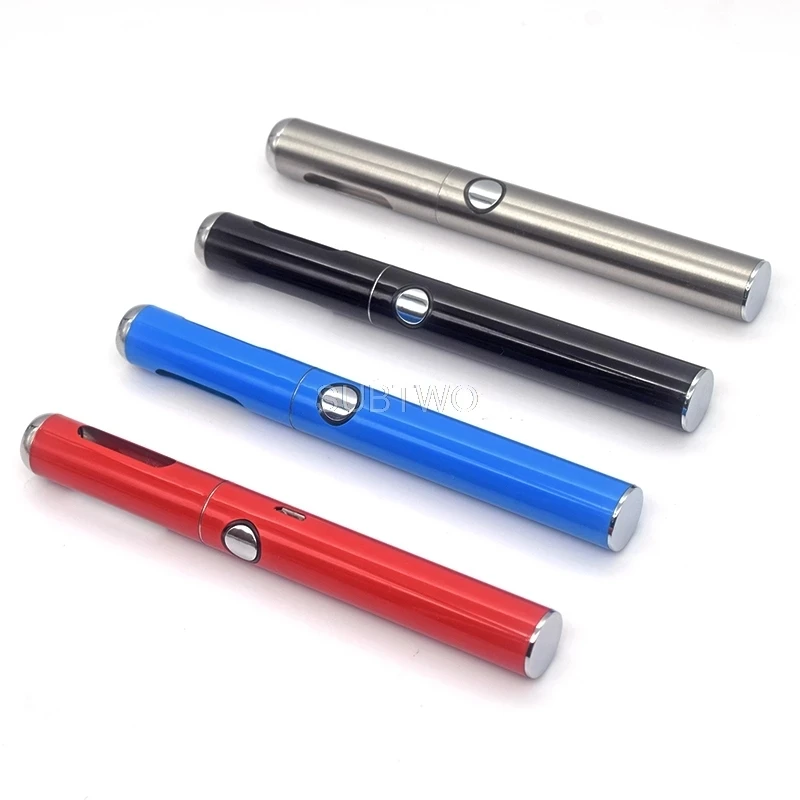 

2pcs/lot newest V100 Preheating battery 650mah vape pen Variable Voltage vaporizer with USB Charger fit for CBD cartridage tank