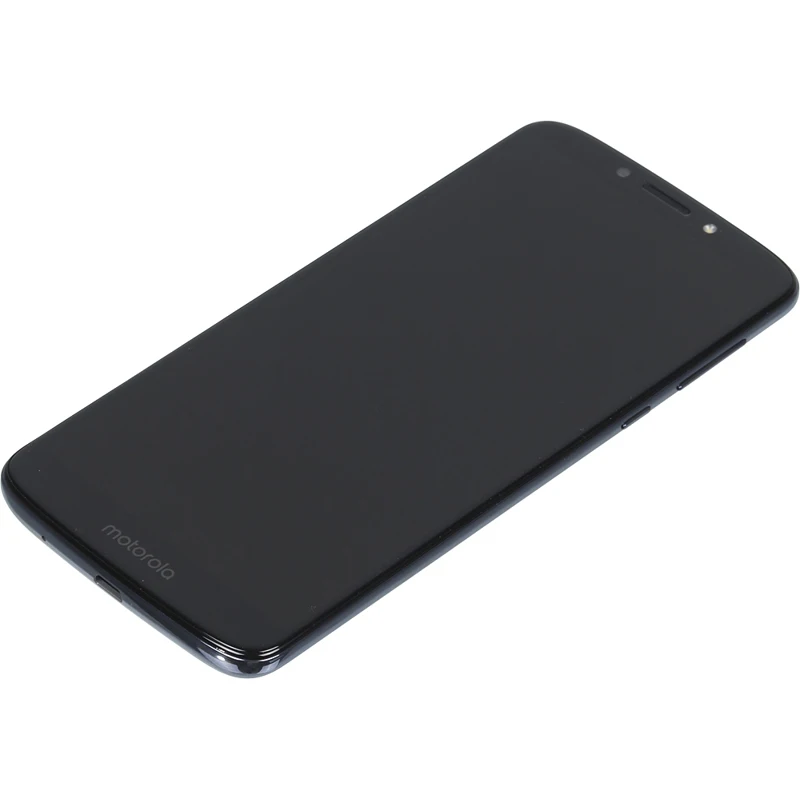 Смартфон Motorola E5+ XT1924-1 32Gb 3Gb серый 3G 4G 2Sim 6" IPS 720x1440 And8.0 12Mpix 802.11 a/b/g/