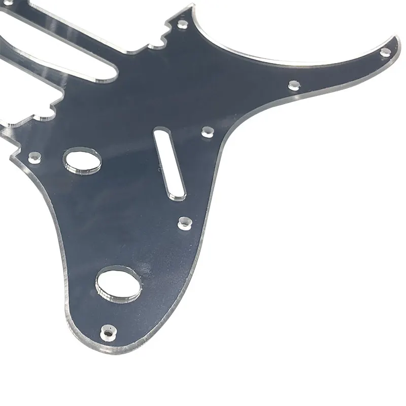 Pleroo Guitar Parts for MIJ Ibanze RG 770 Guitar Pickguard Pickup Scratch Plate Replacement Multi Color Choice