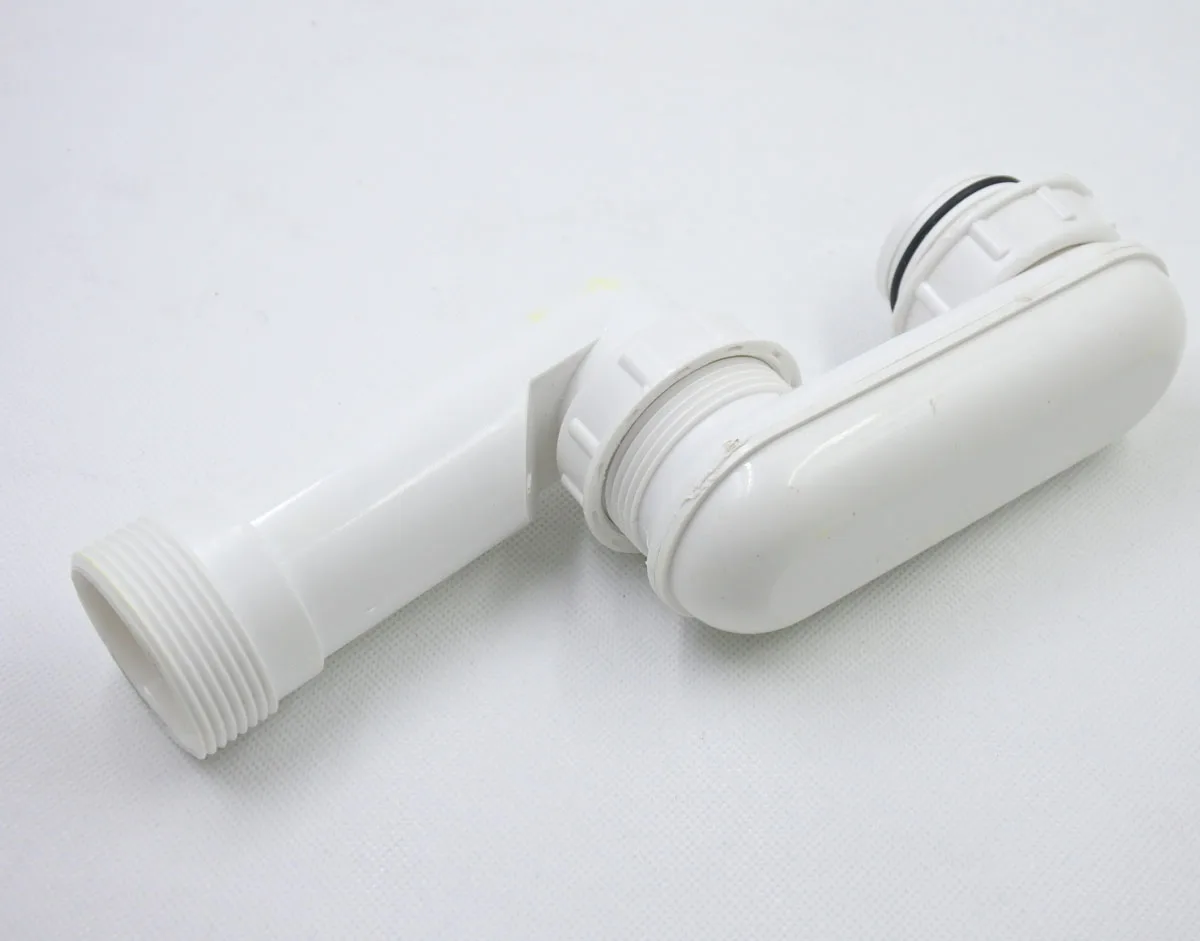 armadilha para banheira cotovelo com prevencao de odor drenagem 04