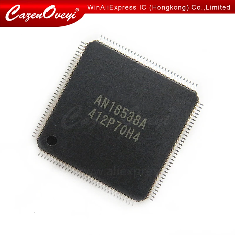 

10pcs/lot 16538A AN16538A QFP-128 Chipset New original In Stock