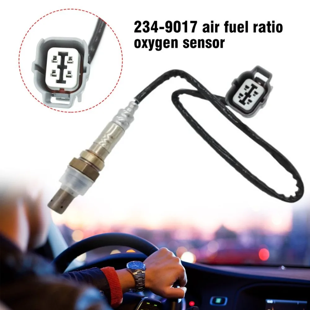 Car Accessories Oxygen Sensor Natural Gas Engine Oxygen Sensor 234-9017 Car Modification Accessories
