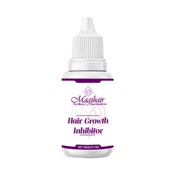 

Hair Growth Inhibitor Permanent Hair Removal Remover Hair Inhibiting and Reducing to Stop Hair Growth LDO99