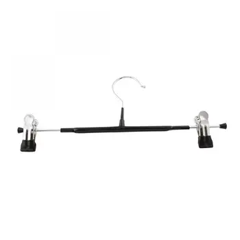 

10 PCs/Lot Plastic Clothes Hanger MultiFunctional Pants Storage Hangers Drying Racks Home Storage Hangers Bathroom Aaccessories